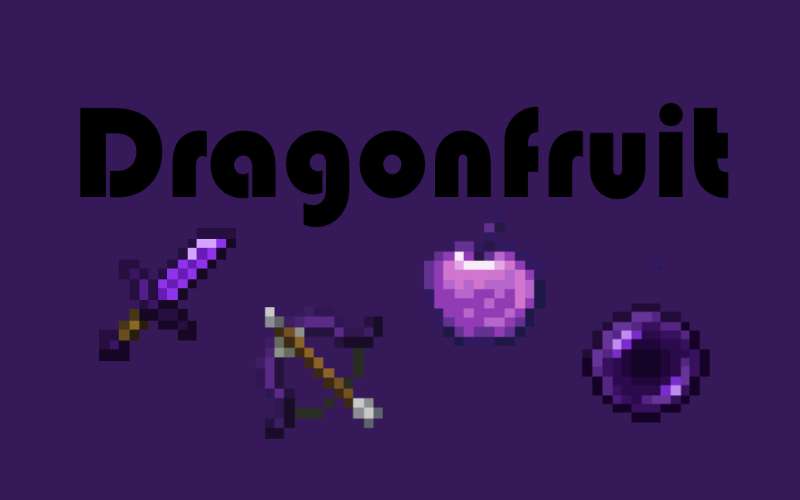 Dragonfruit 16 by _Glitched on PvPRP